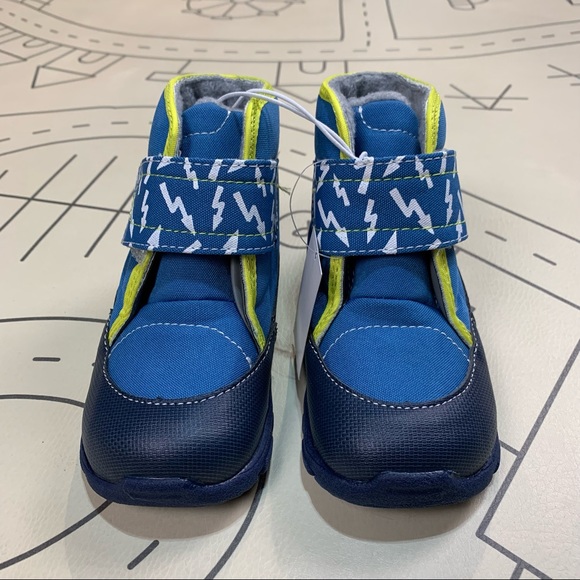 See Kai Run Basics Blake Boots - Picture 5 of 5